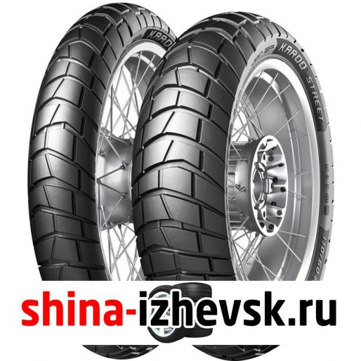 Мотошина Metzeler MCE Karoo Street 180/55 R17 73V TL M+S в Ижевске